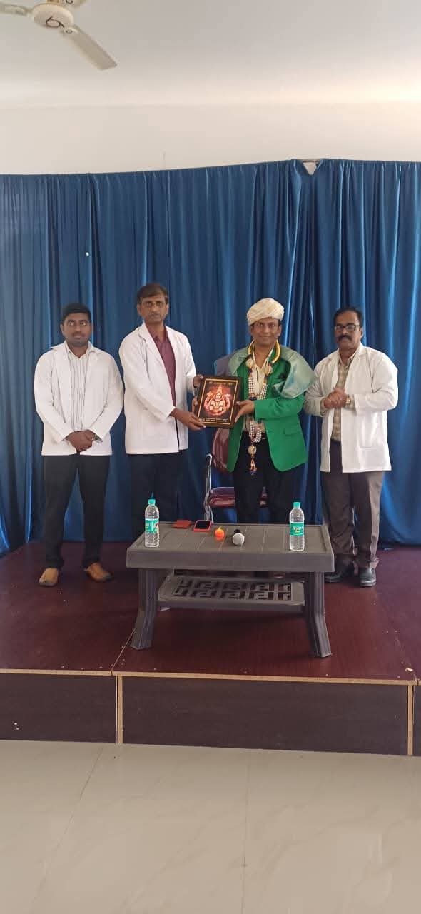 Smart india hackathan